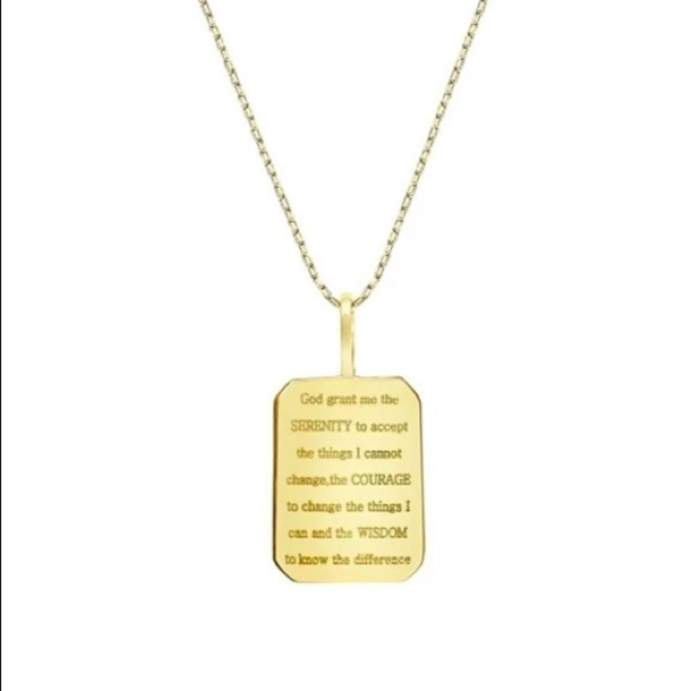 Melinda Maria Serenity Necklace